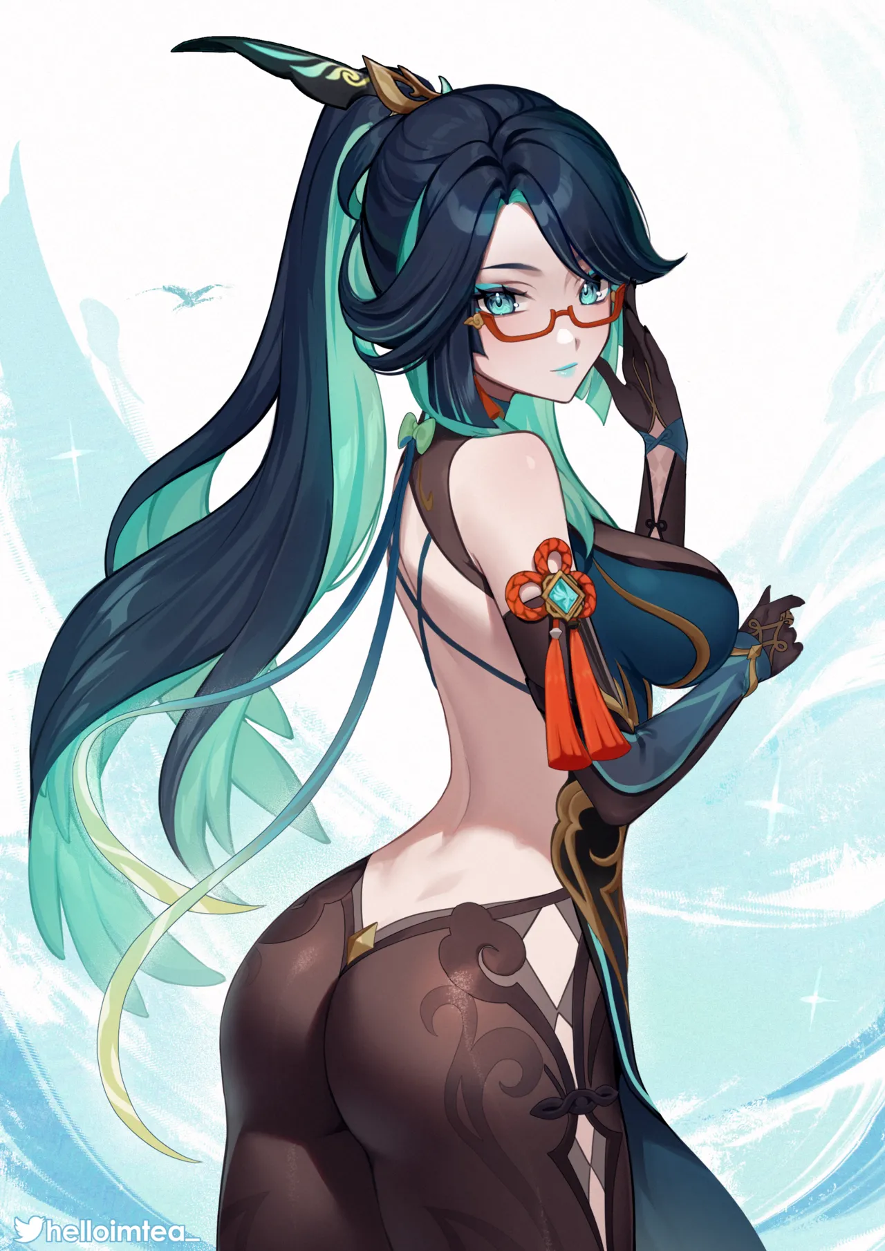 Artist Helloimtea - Image 126
