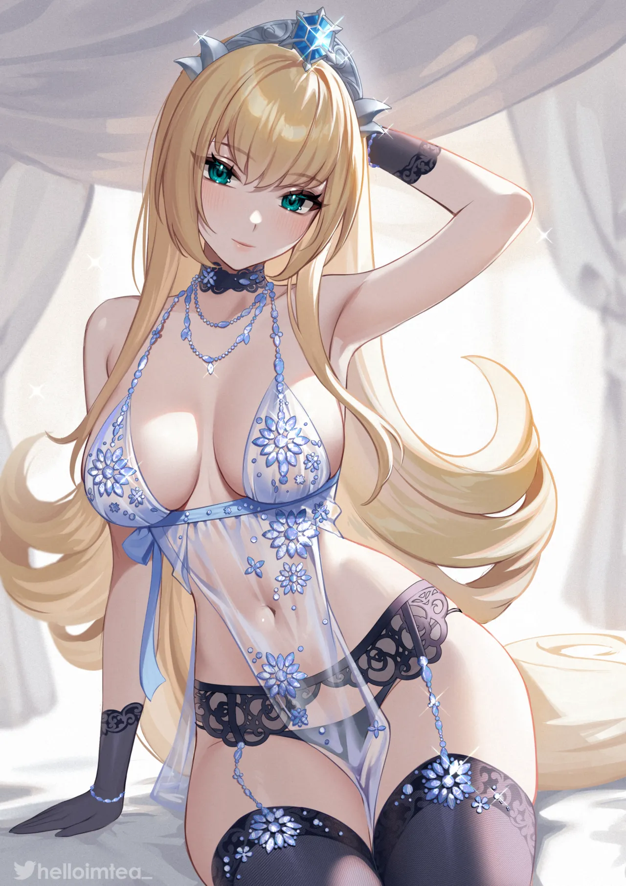 Artist Helloimtea - Image 128