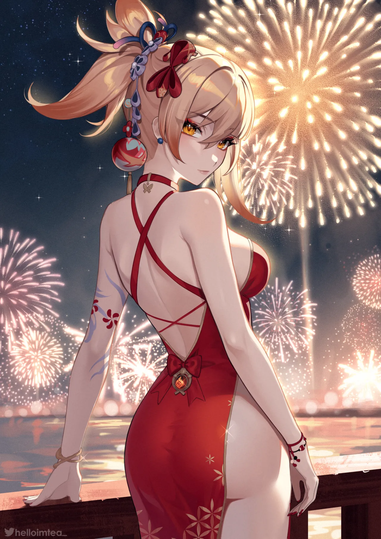 Artist Helloimtea - Image 133