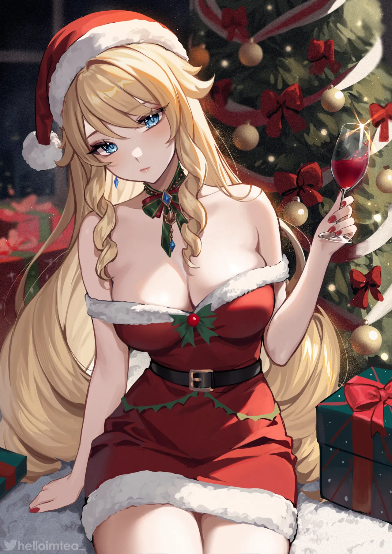 Artist Helloimtea - Image 135