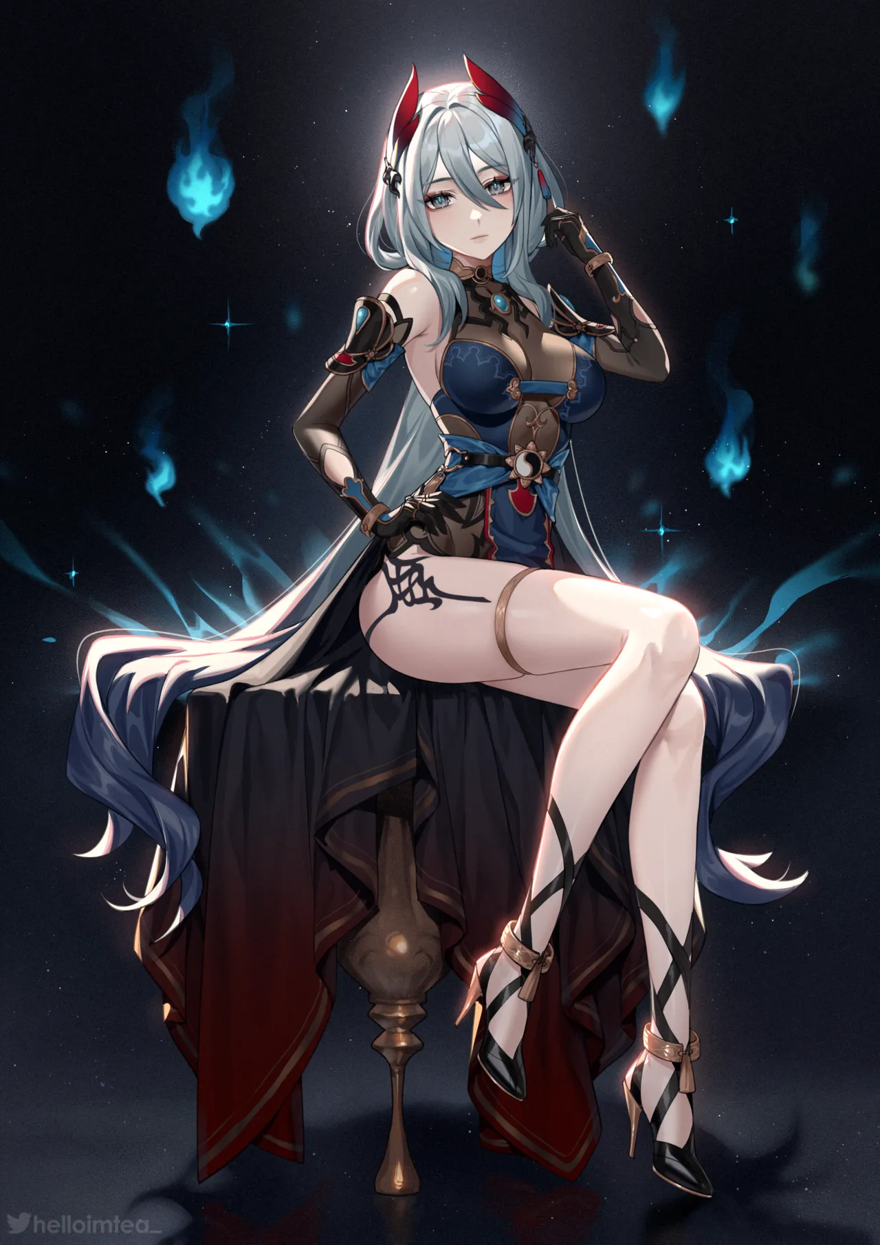 Artist Helloimtea - Image 137
