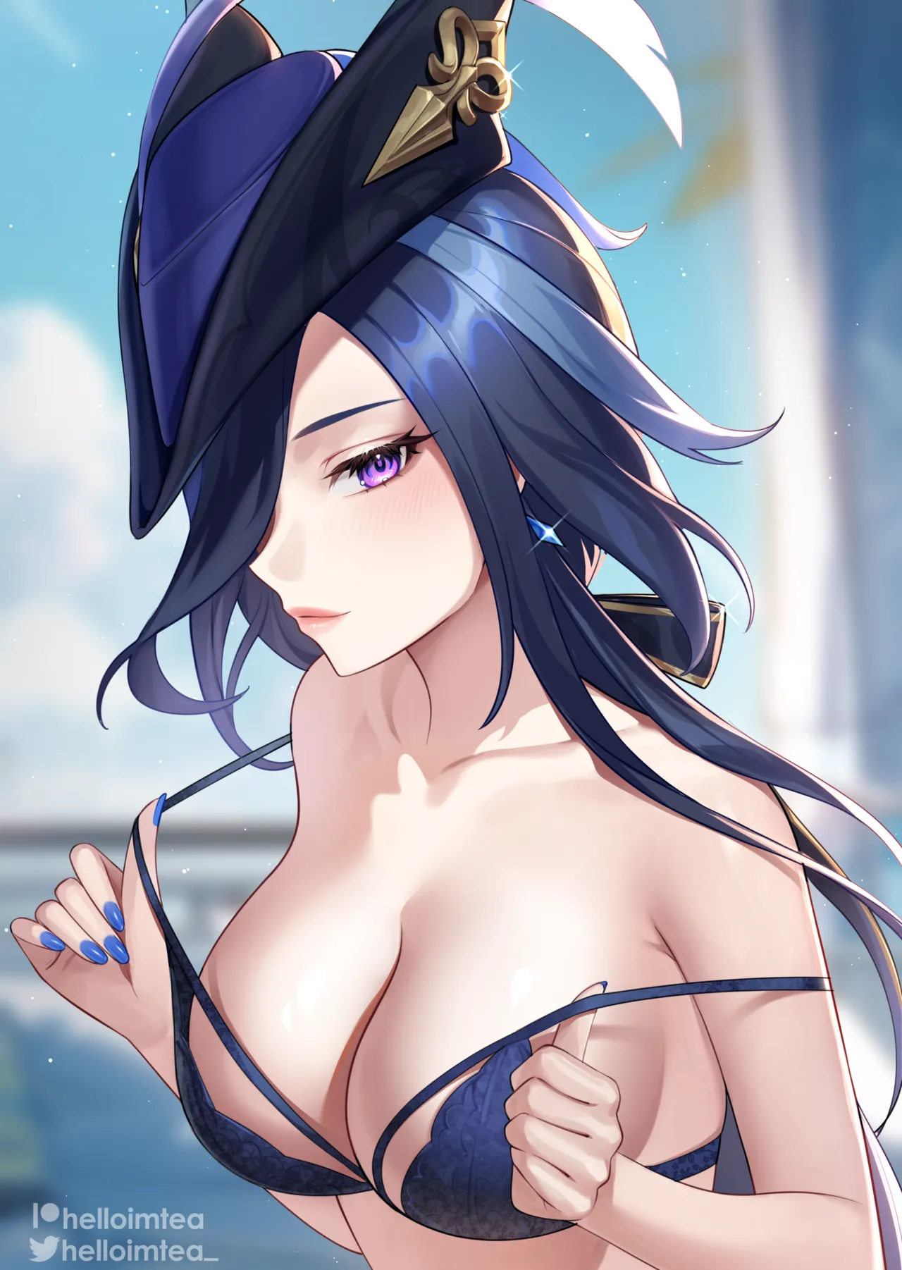 Artist Helloimtea - Image 152