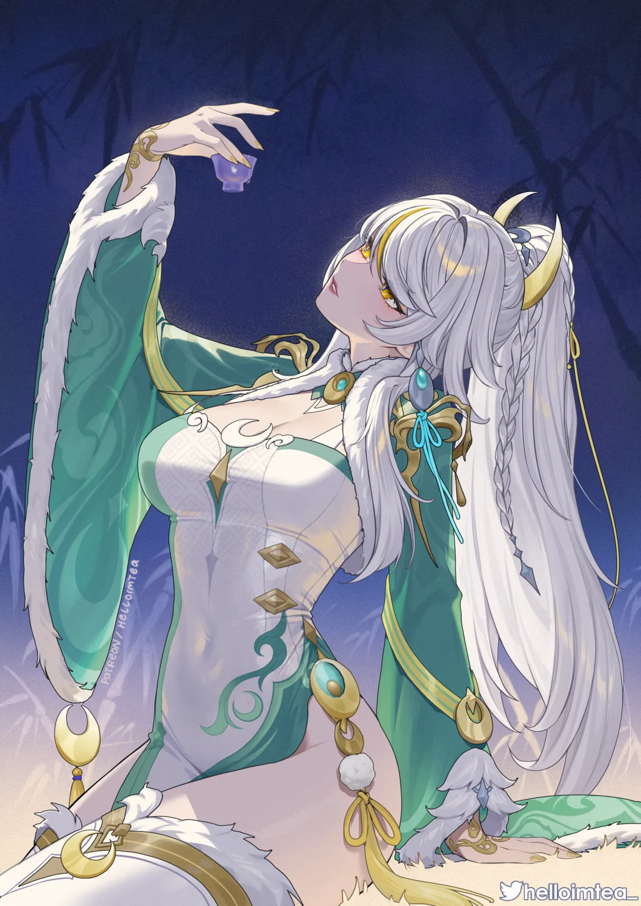 Artist Helloimtea - Image 16