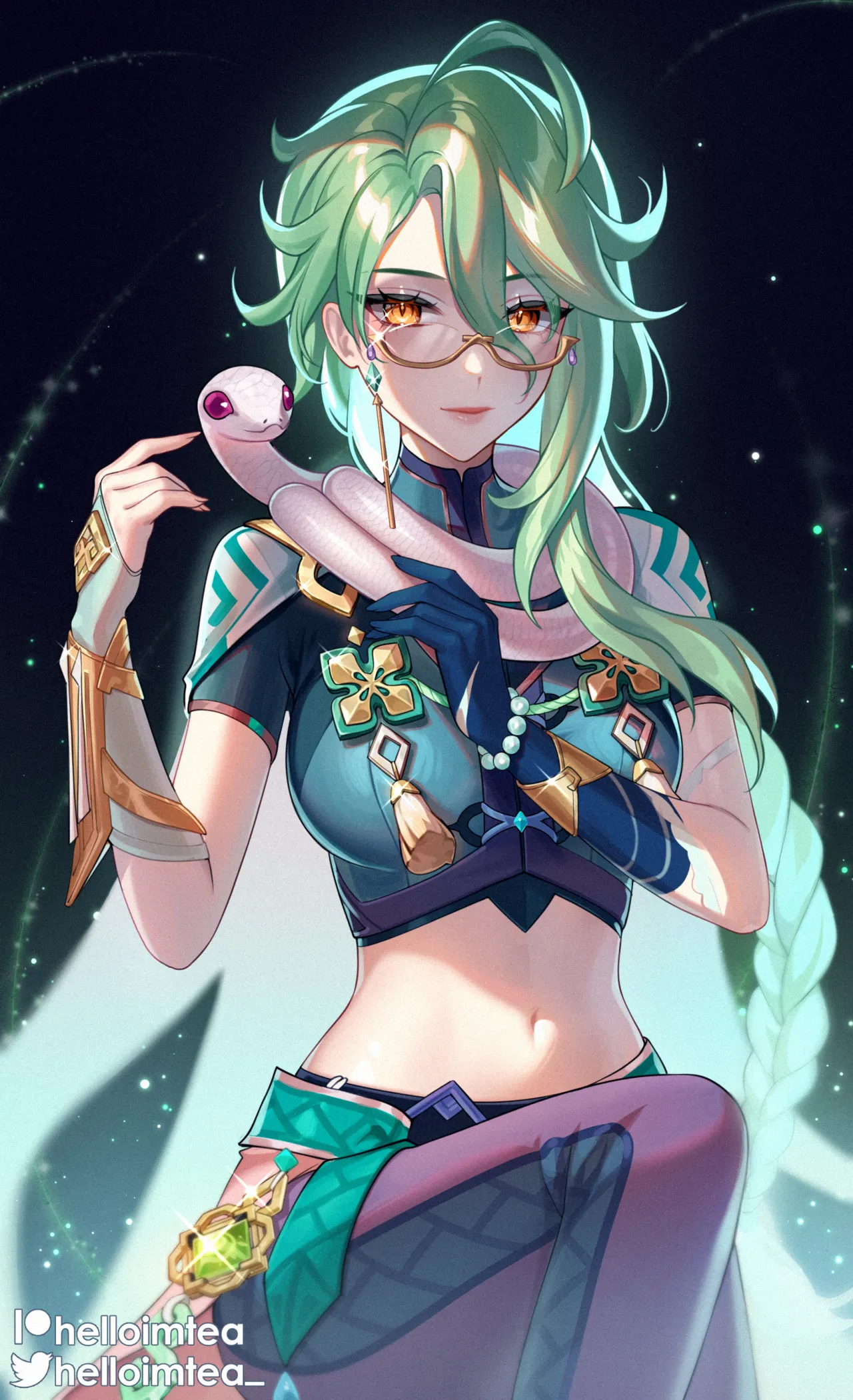 Artist Helloimtea - Image 162