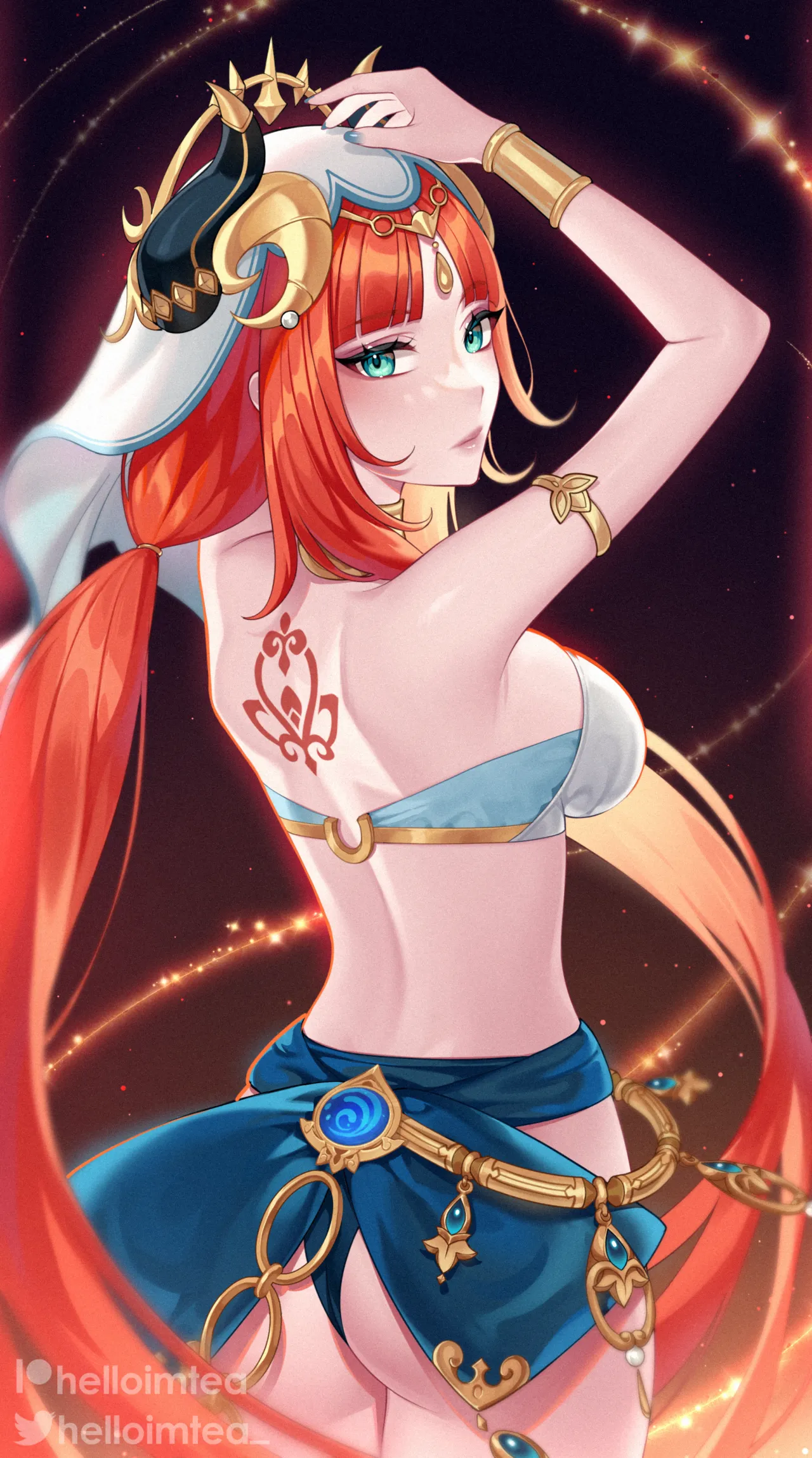 Artist Helloimtea - Image 168