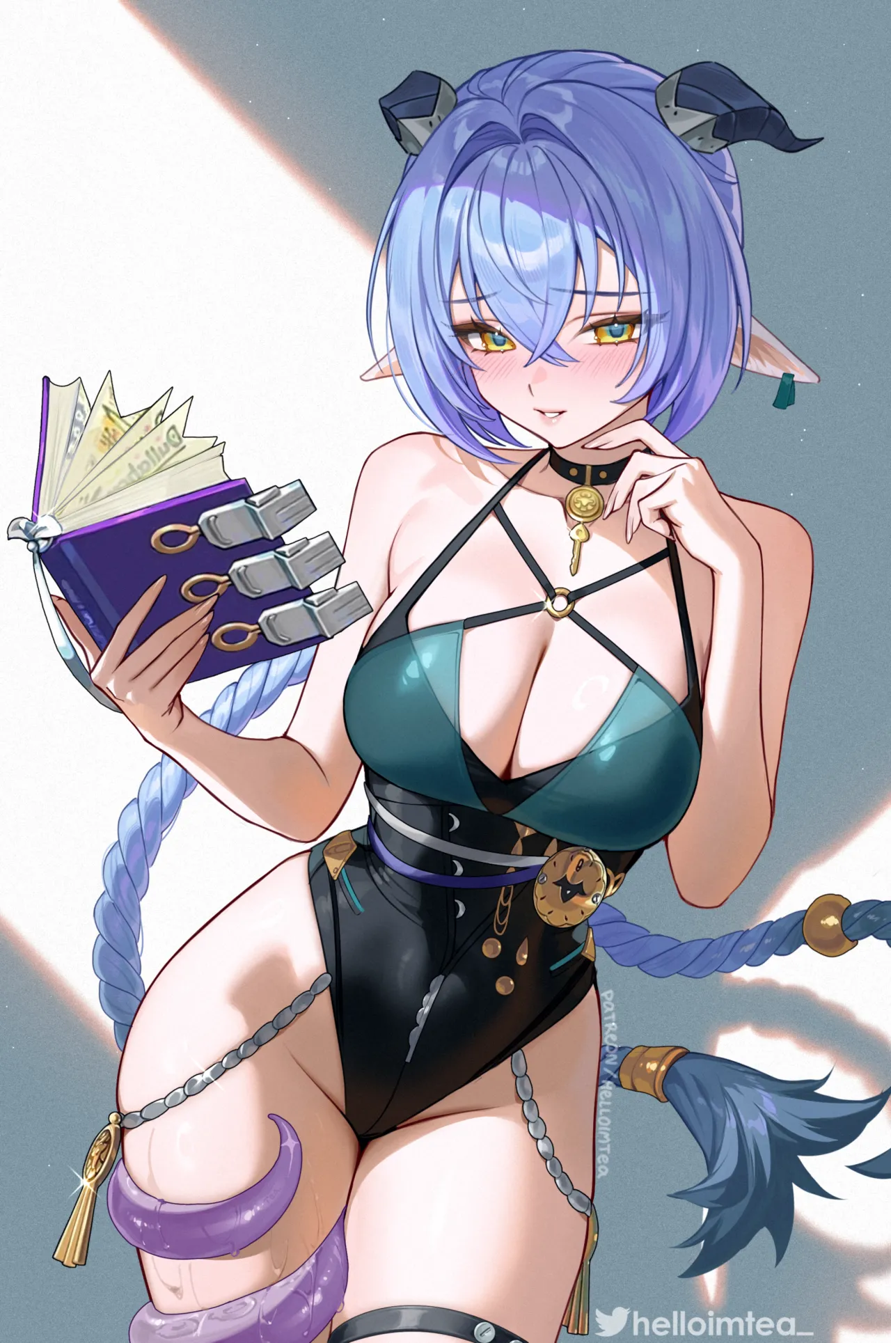 Artist Helloimtea - Image 34