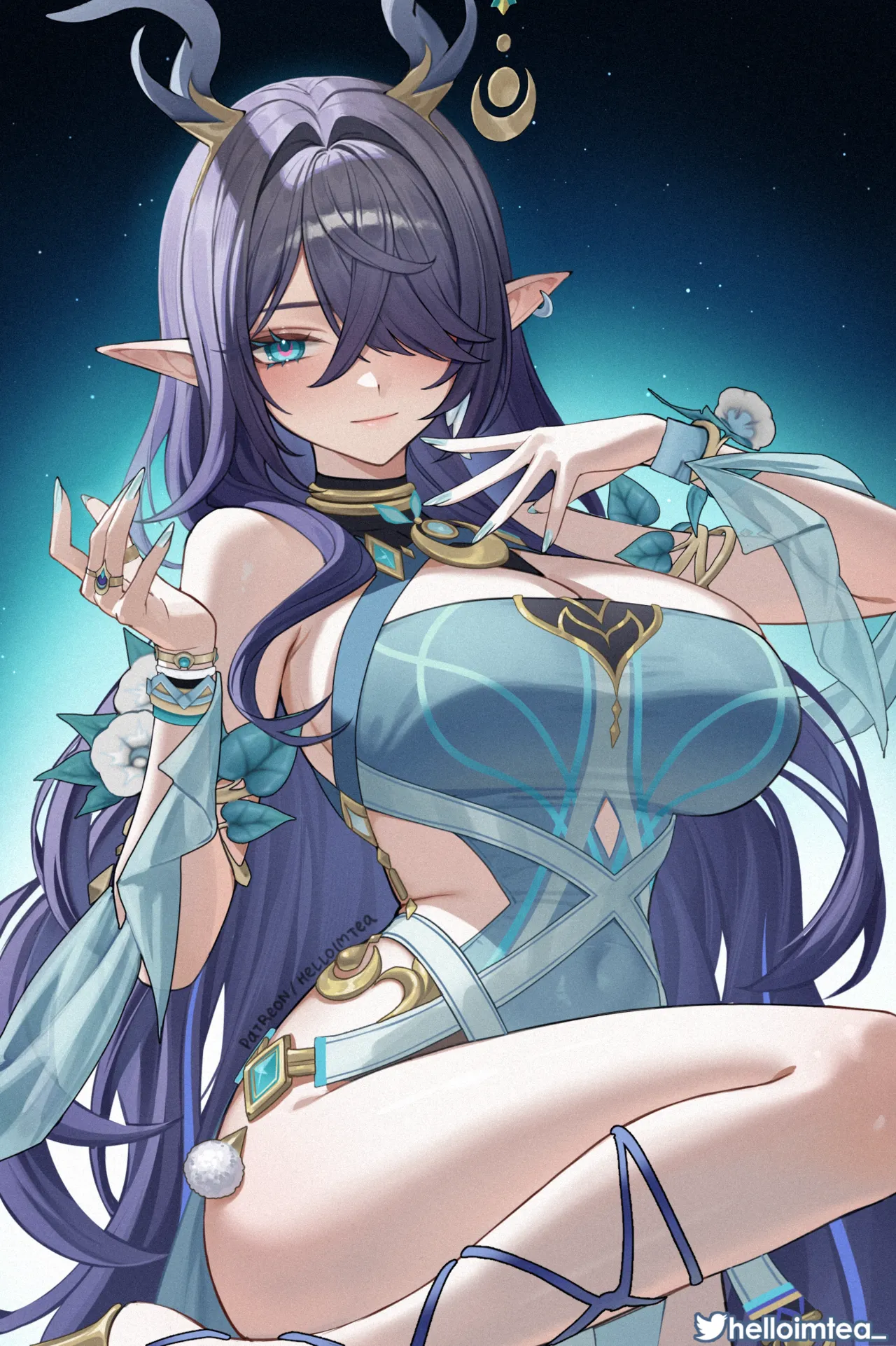 Artist Helloimtea - Image 38