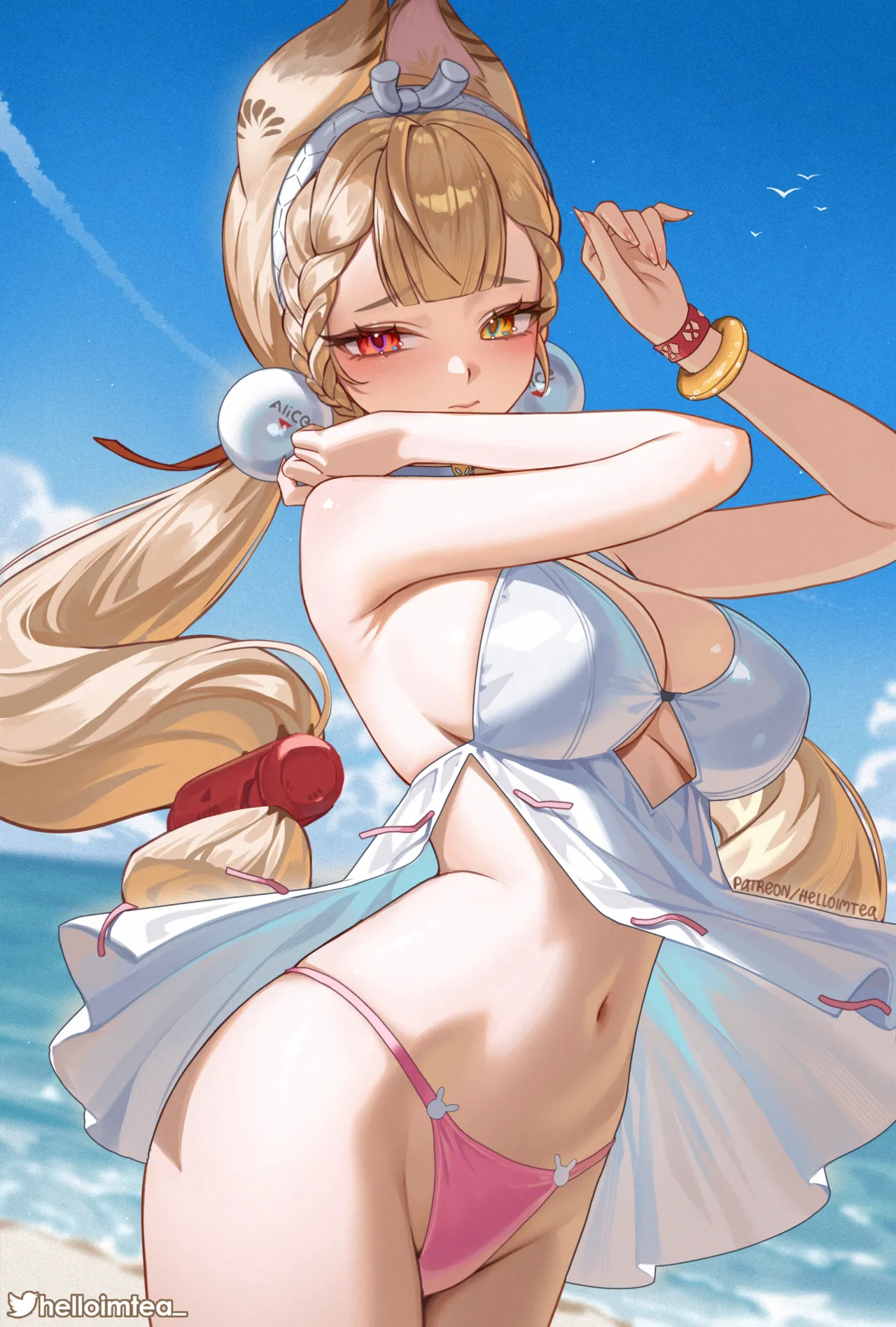 Artist Helloimtea - Image 42