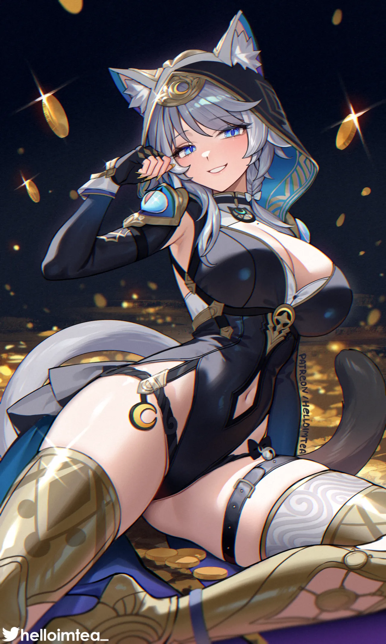 Artist Helloimtea - Image 52