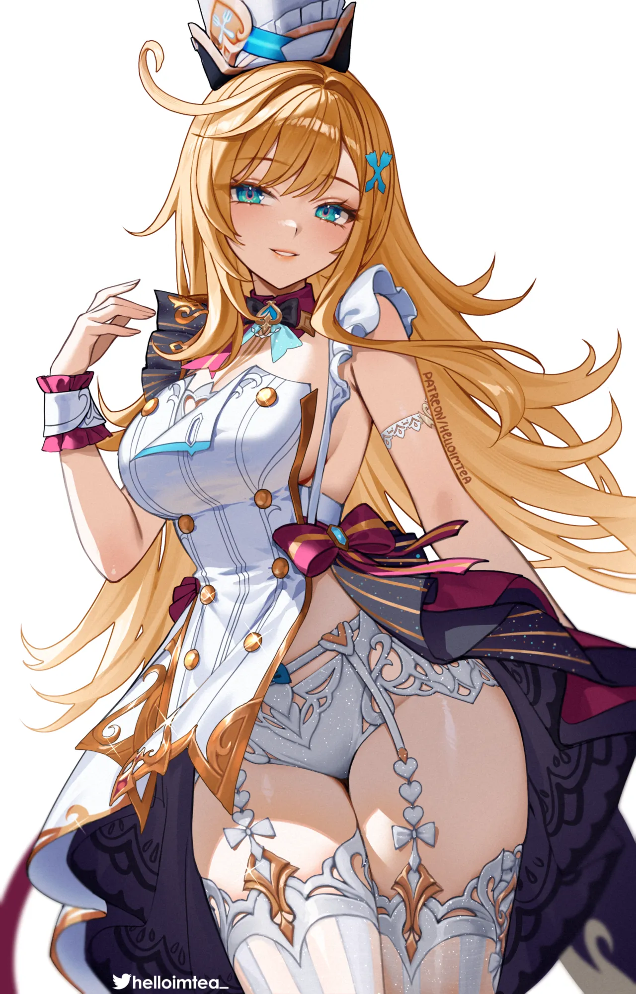Artist Helloimtea - Image 57