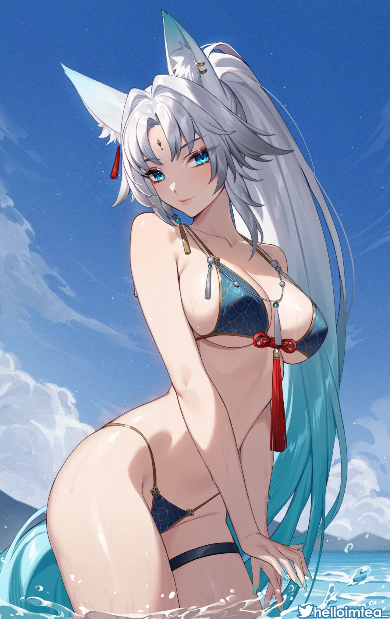 Artist Helloimtea - Image 91