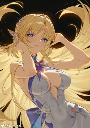 Artist Helloimtea