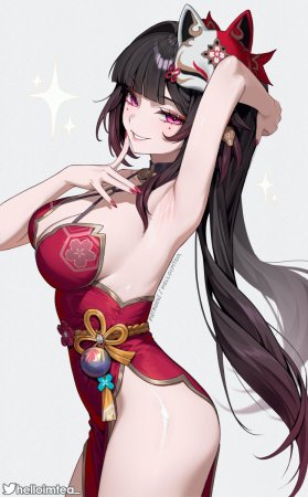 Artist Helloimtea - Page 8