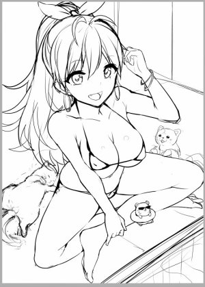 Artist Hidebou - Page 197