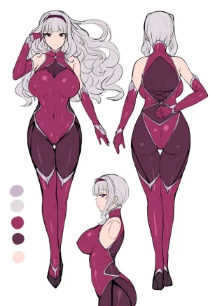 Artist Hidebou - Page 203