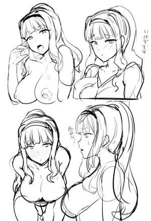 Artist Hidebou - Page 327