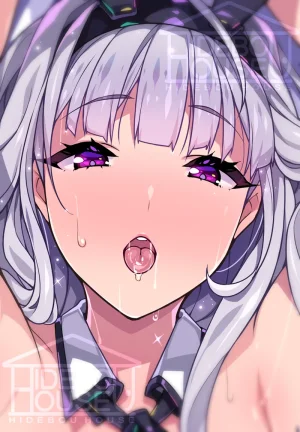 Artist Hidebou - Page 79