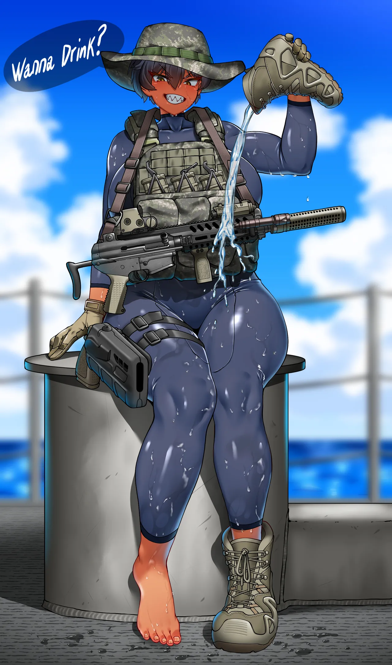 Artist - Hitch - Image 126