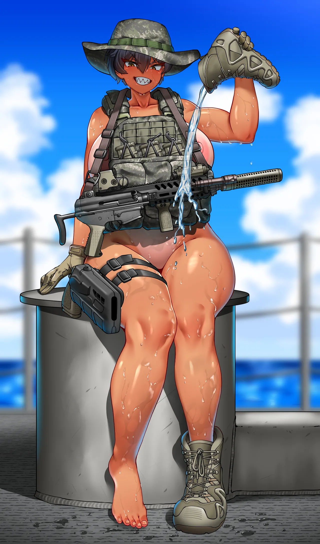 Artist - Hitch - Image 128