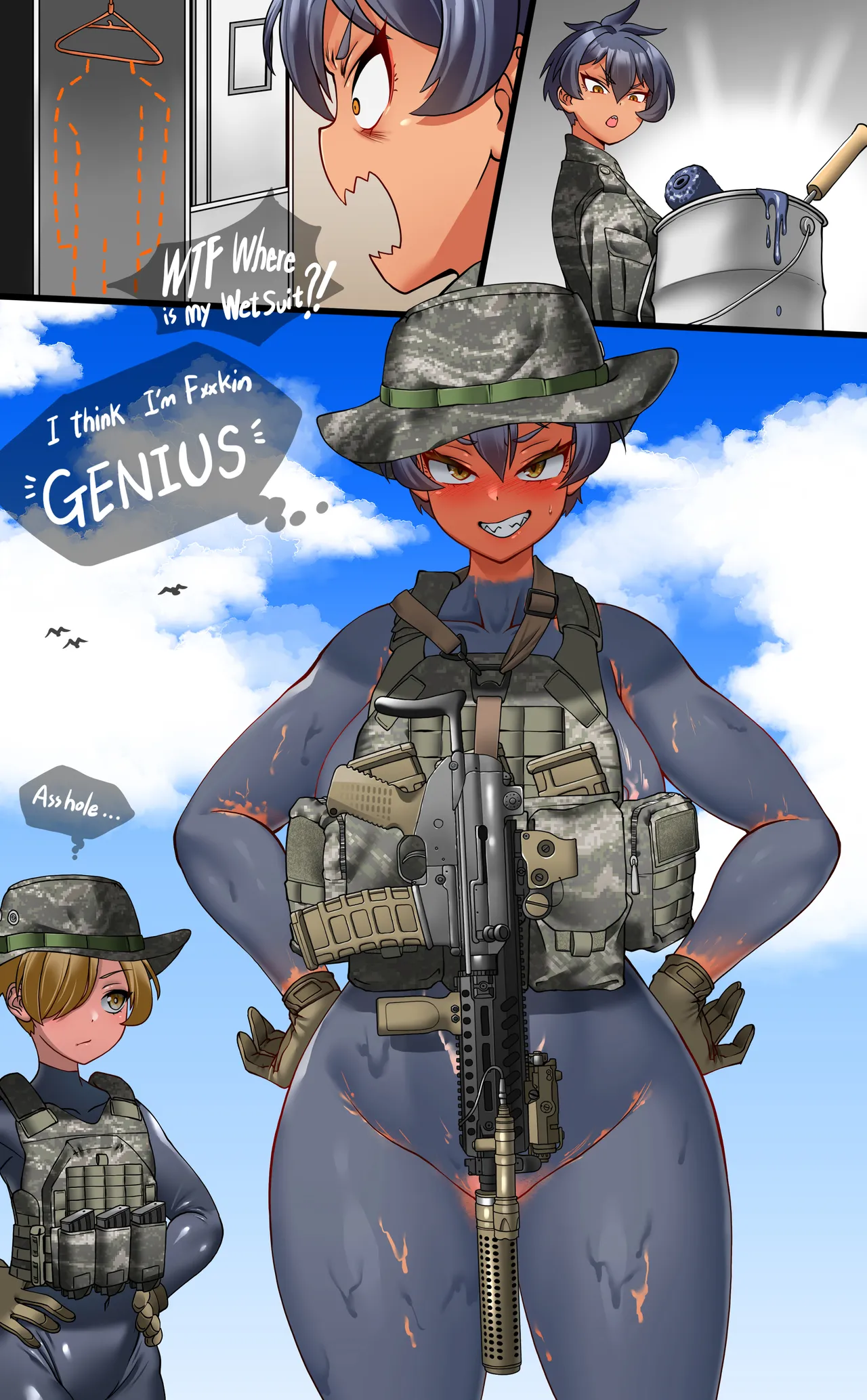 Artist - Hitch - Image 345