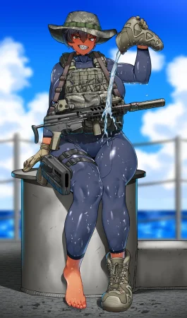 Artist - Hitch - Page 125