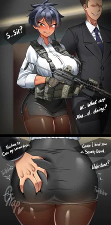 Artist - Hitch - Page 237