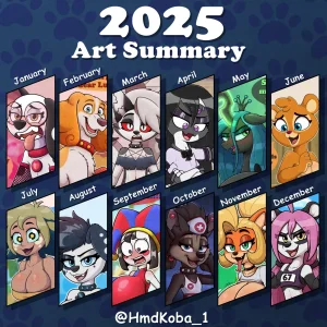 Artist HmdKoba - Page 16