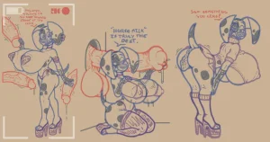 Artist HmdKoba - Page 3