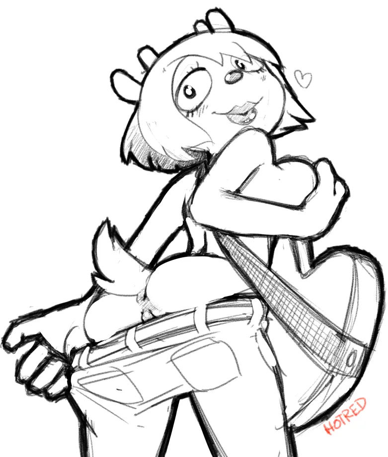 ARTIST HOTRED - RockTheBull - Image 200