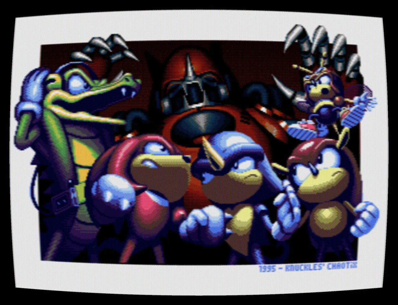 ARTIST HOTRED - RockTheBull - Image 340