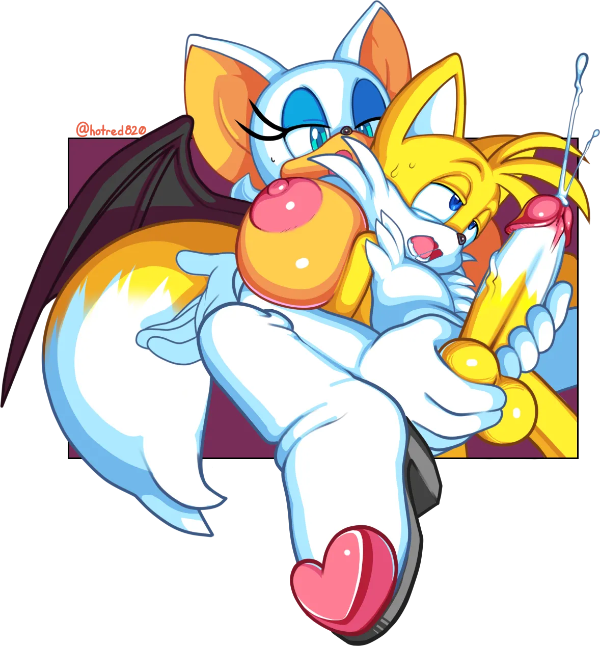 ARTIST HOTRED - RockTheBull - Image 421