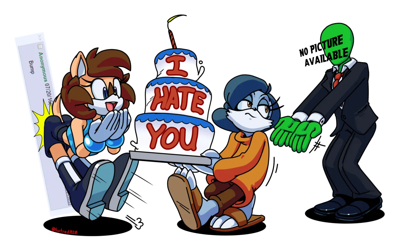 ARTIST HOTRED - RockTheBull - Image 435