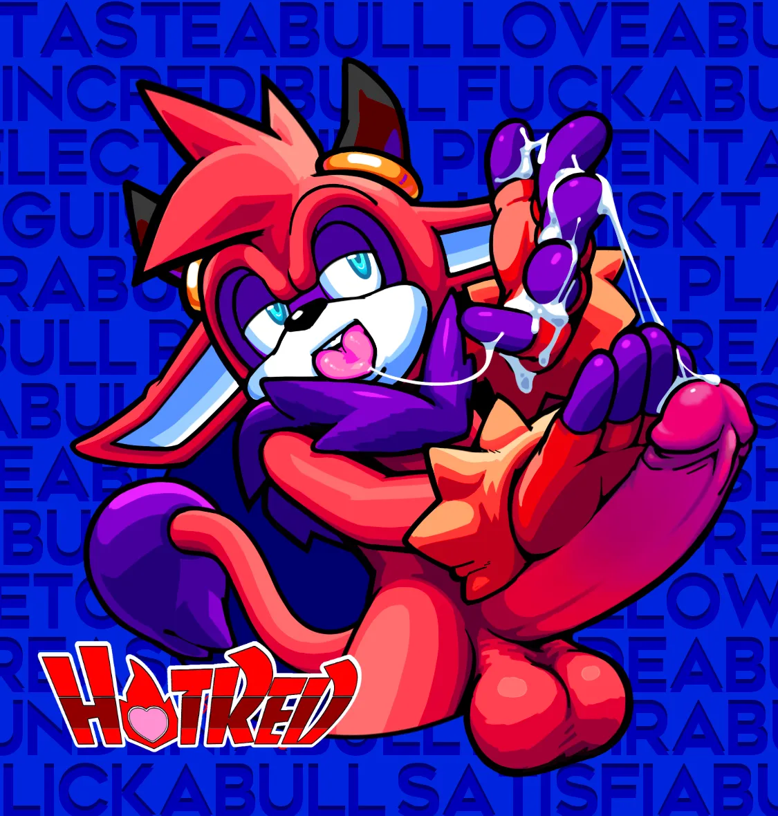 ARTIST HOTRED - RockTheBull - Image 441