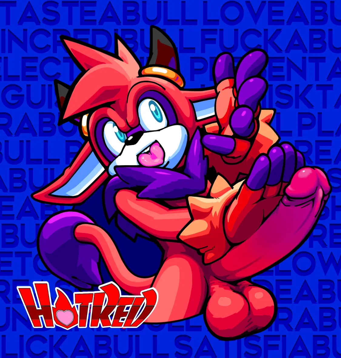 ARTIST HOTRED - RockTheBull - Image 447