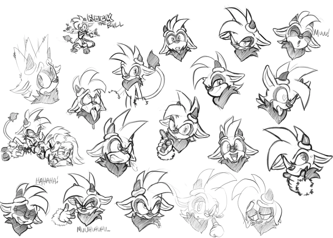 ARTIST HOTRED - RockTheBull - Image 477