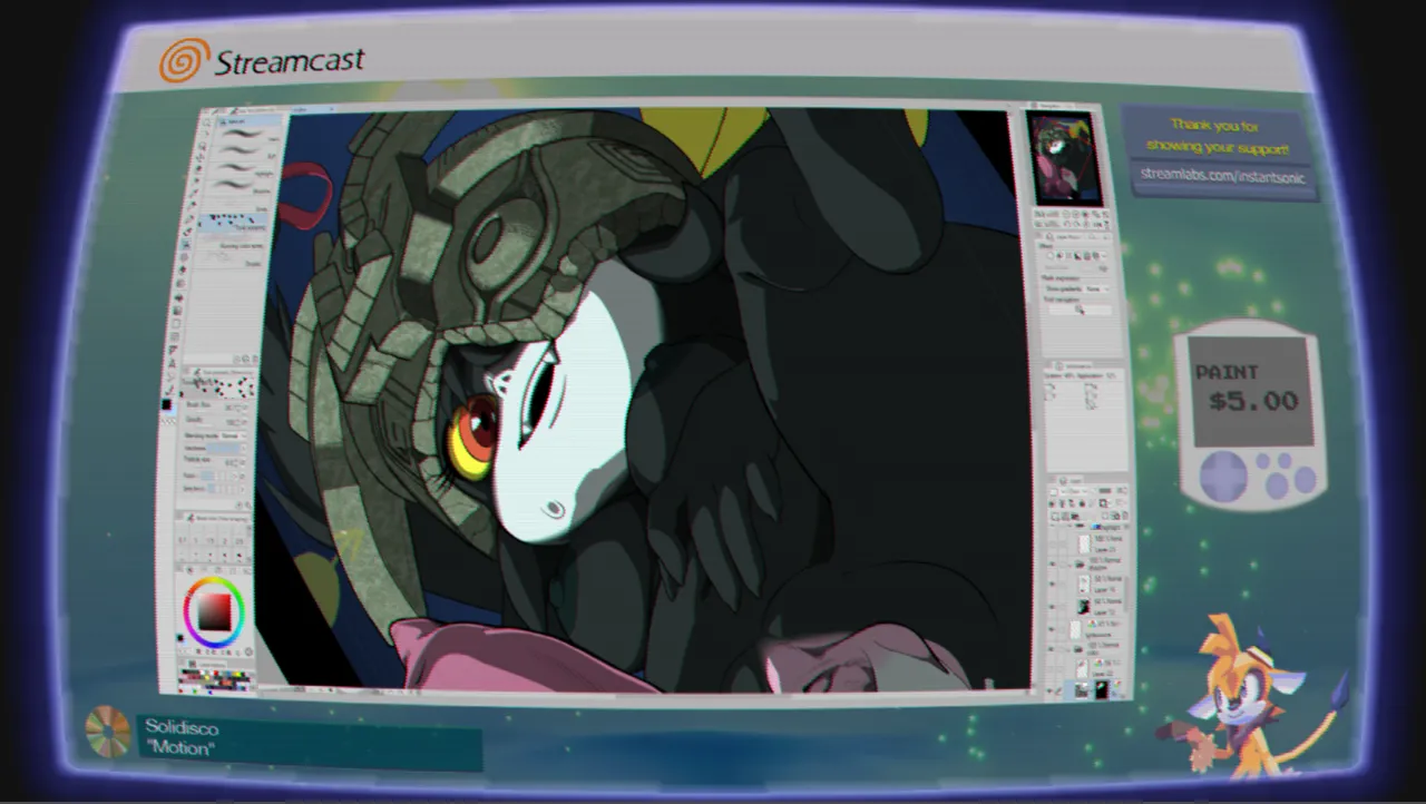 ARTIST HOTRED - RockTheBull - Image 537