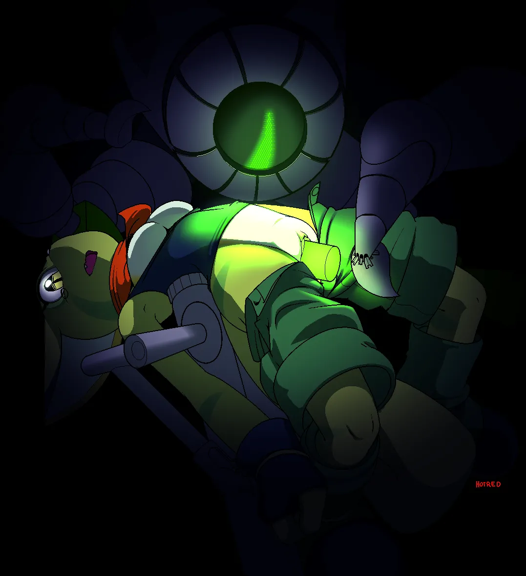 ARTIST HOTRED - RockTheBull - Image 602