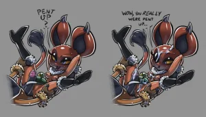 ARTIST HOTRED - RockTheBull - Page 11