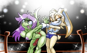 ARTIST HOTRED - RockTheBull - Page 175