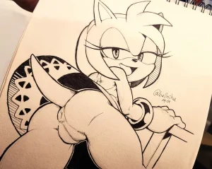 ARTIST HOTRED - RockTheBull - Page 205