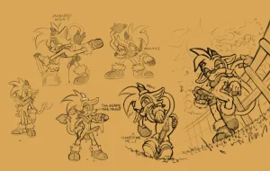 ARTIST HOTRED - RockTheBull - Page 329