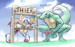 ARTIST HOTRED - RockTheBull - Page 34