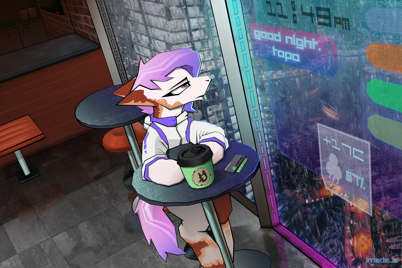 Artist Imadeus Imadeoos - Image 243