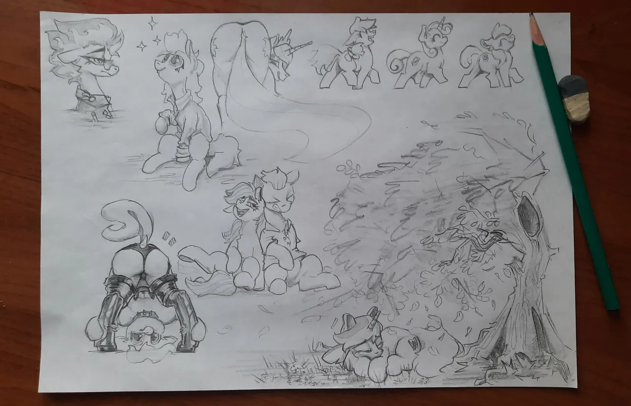 Artist Imadeus Imadeoos - Image 248