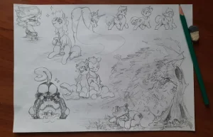 Artist Imadeus Imadeoos - Page 248