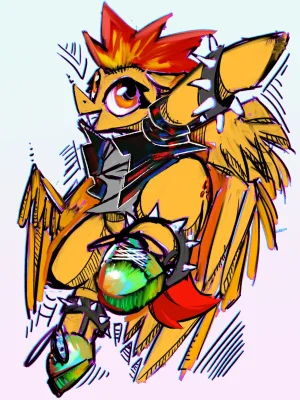 Artist Imadeus Imadeoos - Page 258