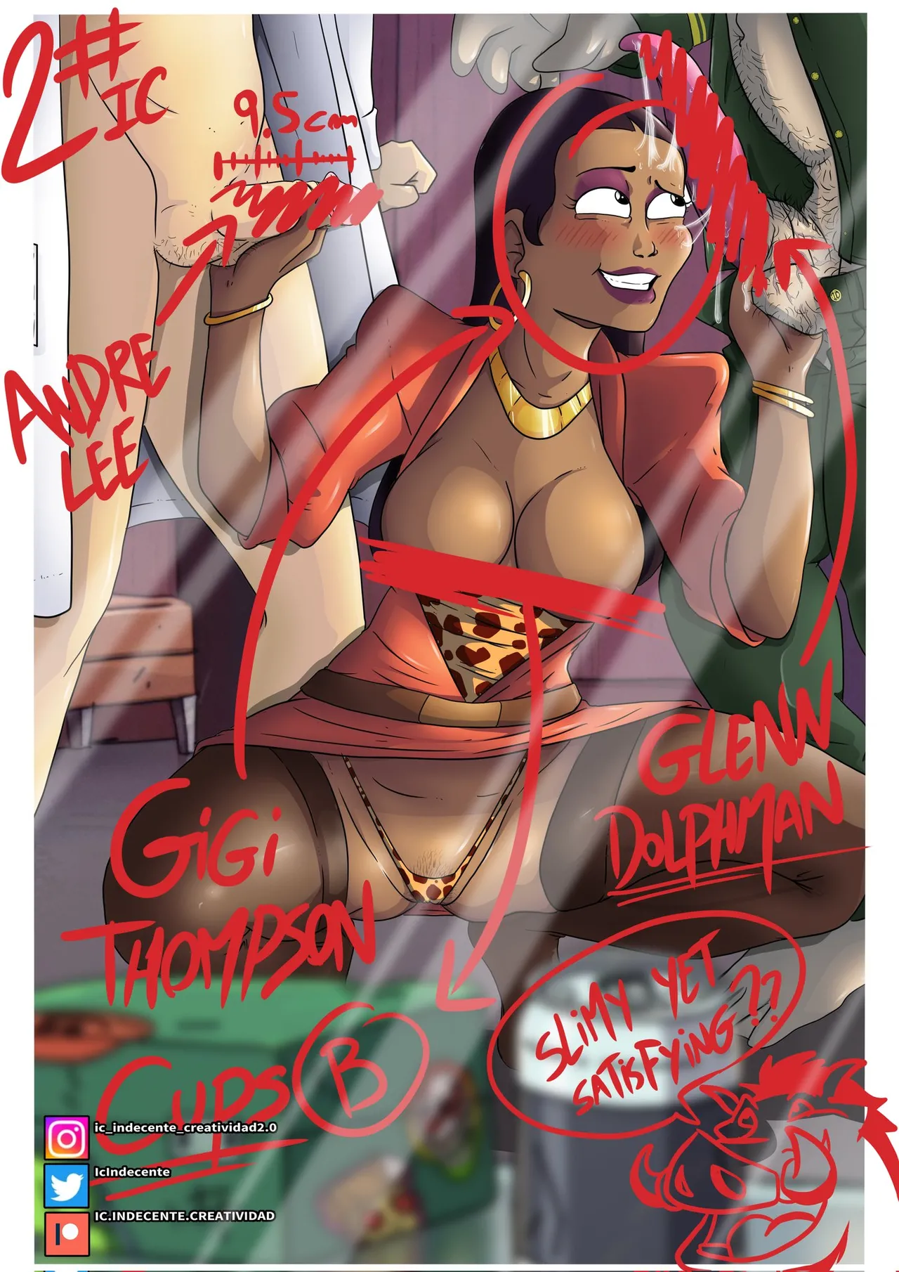 Artist - indecente creatividad - Image 226