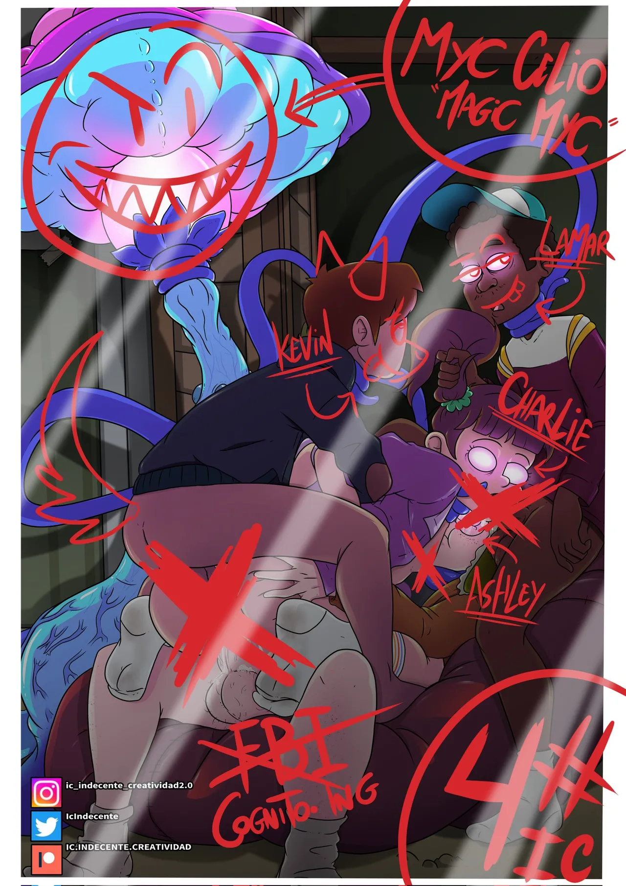 Artist - indecente creatividad - Image 228