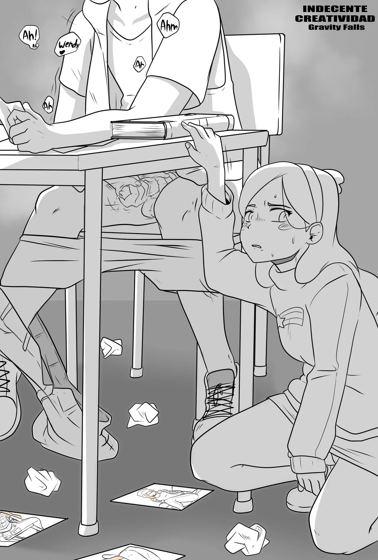 Artist - indecente creatividad - Image 295