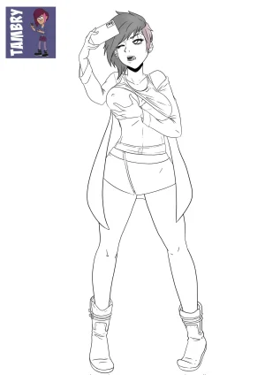 Artist - indecente creatividad - Page 204